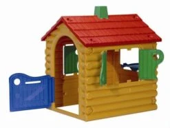 Paradiso Chalet – Speelhuis -Berg Winkel speelhuisje chalet paradiso 352 1 1