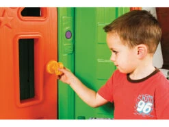 Feber Chalet – Speelhuis -Berg Winkel speelhuisje feber 3155 chalet