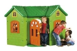 Feber Chalet – Speelhuis -Berg Winkel speelhuisje feber chalet 3155 2 1