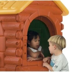 Feber Country Cottage Speelhuis -Berg Winkel speelhuisje feber country cottage 1 1