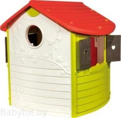 Smoby Jura Lodge – Speelhuis 9 Smoby Jura Lodge – Speelhuis -Berg Winkel speelhuisje jura lodge smoby 310190 1 1