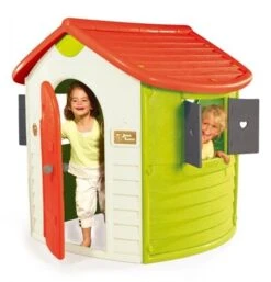 Smoby Jura Lodge – Speelhuis 11 Smoby Jura Lodge – Speelhuis -Berg Winkel speelhuisje jura lodge smoby 310190 3