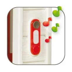 Smoby Friends House Met Tuintje – Speelhuis -Berg Winkel speelhuisje smoby 310209 friends house 3