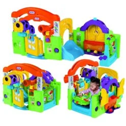 Little Tikes Activity Garden -Berg Winkel speeltoestel activity garden little tikes