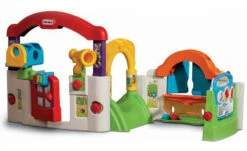 Little Tikes Activity Garden -Berg Winkel speeltoestel activity garden little tikes 4