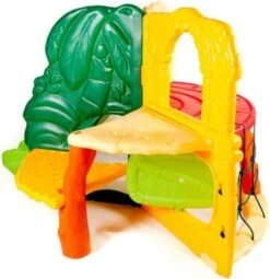 Little Tikes Jungle Klimrek Speeltoestel Demo -Berg Winkel speeltoestel jungle klimrek little tikes 1