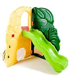 Little Tikes Jungle Klimrek Speeltoestel Demo -Berg Winkel speeltoestel jungle klimrek little tikes 3