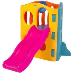 Wave Climber -Berg Winkel speeltoestel klimrek little tikes wave climber