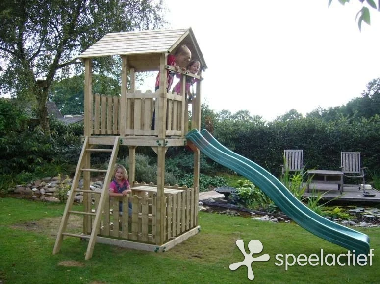 Speeltoestel Lieke Met Picknickset 5 Speeltoestel Lieke Met Picknickset - Afbeelding 3