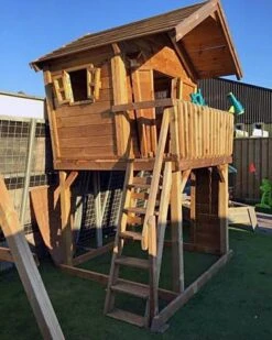 Grutte Pier -Berg Winkel speeltoren grute pier