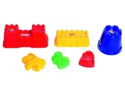 Zandvormenset Kasteel In Net 6 Dlg. – Spielstabil