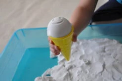 IJslepel Fashion Spielstabil -Berg Winkel spielstabil 7816 ijslepel 2