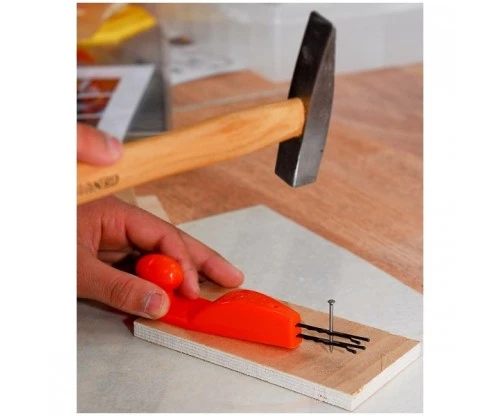 Toolkid Spijkerhouder+haarspelden Kindergereedschap 6 Toolkid Spijkerhouder+haarspelden Kindergereedschap - Afbeelding 4