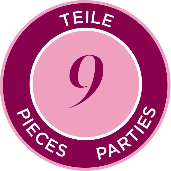 Stapop Met Gewrichten – Gotz – Happy Kidz – Sophie Ballet (50 Cm.) 7 Stapop Met Gewrichten – Gotz – Happy Kidz – Sophie Ballet (50 Cm.) - Afbeelding 5