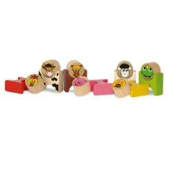 HEROS Stapeldieren 9 HEROS Stapeldieren -Berg Winkel stapel dieren heros 1 1