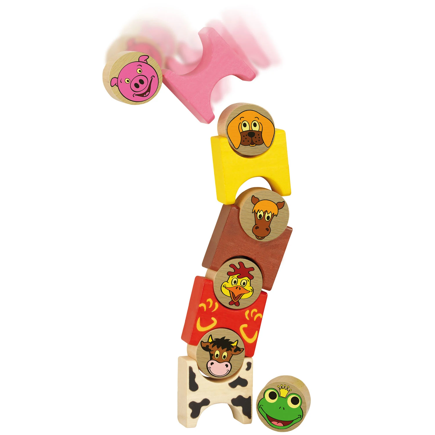 HEROS Stapeldieren 5 HEROS Stapeldieren - Afbeelding 3