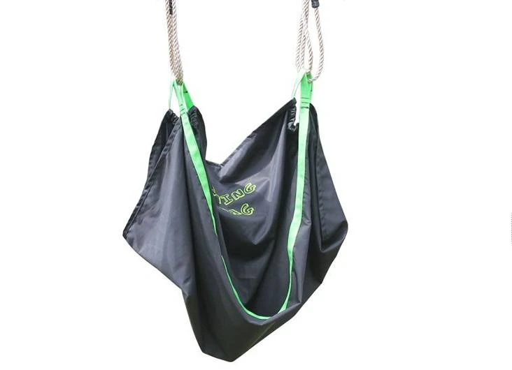 Exit SwingBag Groen-zwart 4 Exit SwingBag Groen-zwart - Afbeelding 2