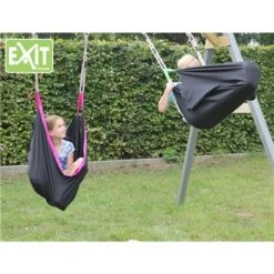 Exit SwingBag Rose-zwart -Berg Winkel swingbag rose zwart 1 1