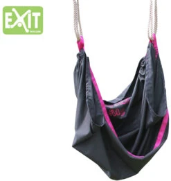 Exit SwingBag Rose-zwart -Berg Winkel swingbag rose zwart 1