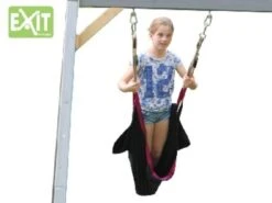 Exit SwingBag Rose-zwart -Berg Winkel swingbag rose zwart 3