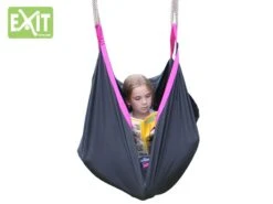 Exit SwingBag Rose-zwart -Berg Winkel swingbag rose zwart 4