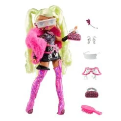 LOL Surprise 707 OMG Fierce Doll Lady Diva Pop 10 LOL Surprise 707 OMG Fierce Doll Lady Diva Pop -Berg Winkel tiener pop LOL surprise 707 OMG Lady Diva 3
