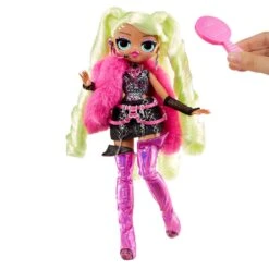 LOL Surprise 707 OMG Fierce Doll Lady Diva Pop 11 LOL Surprise 707 OMG Fierce Doll Lady Diva Pop -Berg Winkel tiener pop LOL surprise 707 OMG Lady Diva 4