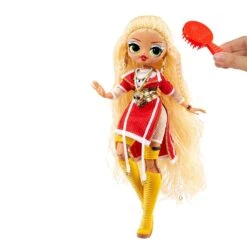 LOL Surprise 707 OMG Fierce Doll Swag Pop 11 LOL Surprise 707 OMG Fierce Doll Swag Pop -Berg Winkel tiener pop LOL surprise 707 OMG Swag 4