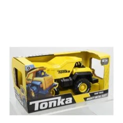 Tonka Metal Fleet Dump-Truck Zandbakauto -Berg Winkel tonka metal fleet dump truck zandbakauto 3
