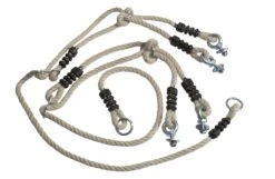 Touwenset Voor Autobandschommel (PH-touw)