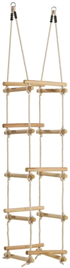 Touwladder 4-zijdig (PH-touwenset)