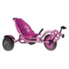 Triker Lady Rocker Pink -Berg Winkel triker lady rocker pink roze