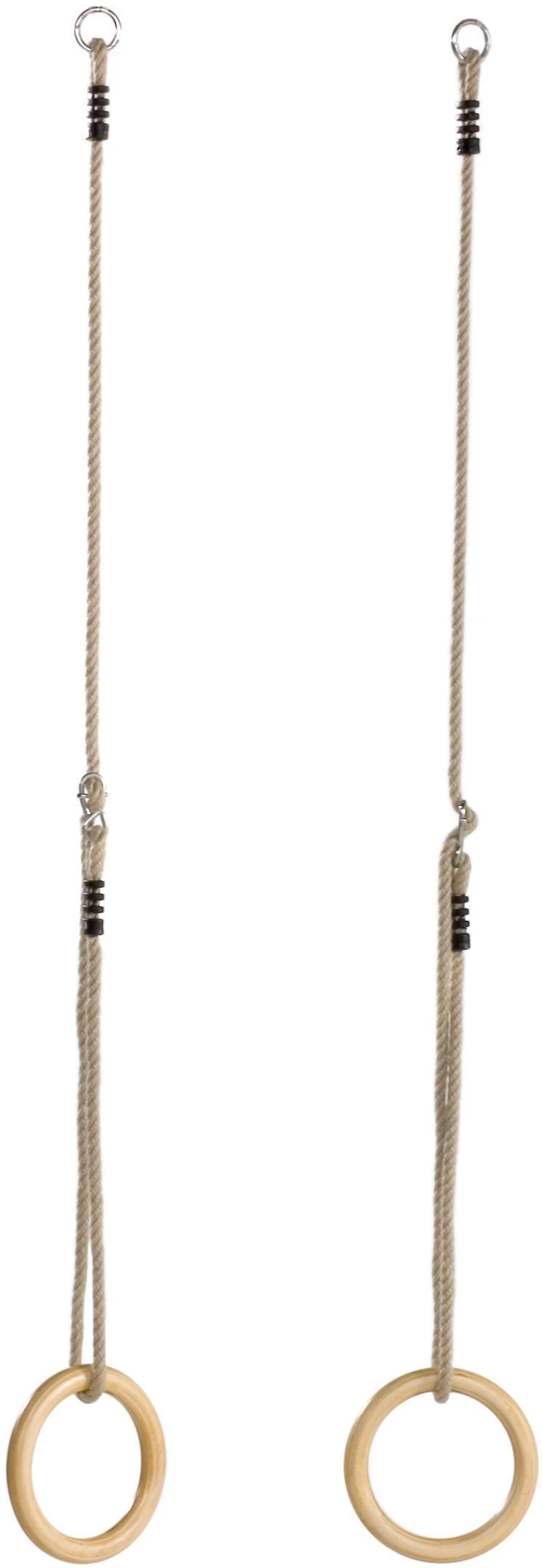 Turnringen Hout (PH-touwenset) 5 Turnringen Hout (PH-touwenset) - Afbeelding 3