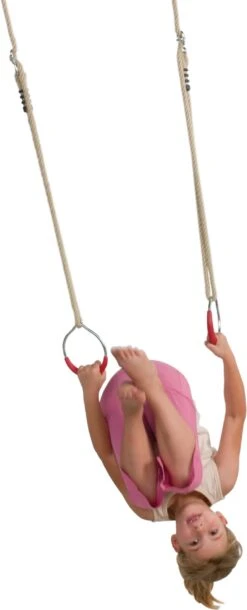 Turnringen Metaal Diam. 12 Cm. (PH-touwenset) -Berg Winkel turnringen metaal 2 scaled 1