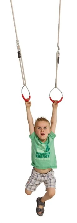 Turnringen Metaal Diam. 12 Cm. (PH-touwenset) -Berg Winkel turnringen metaal 4 scaled 1