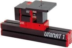 Unimat 1 Basic 4in1 Houtbewerkingsmachine 160100 -Berg Winkel unimat 1 basic figuurzaag decoupeerzaag speelactief