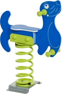 Veerdier Graphics Zeehond