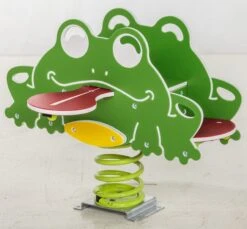 Veerdier Kikker 4-persoons -Berg Winkel veerdier kikker kbt 4 scaled 1