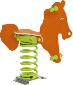 Veerdier Safari Paard