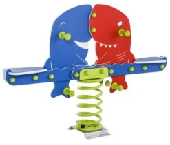 Veerdier Haaientweeling