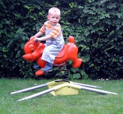 Veerfiguur Hopper 5 Veerfiguur Hopper - Afbeelding 3