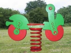 Veer Motor Openbaar -Berg Winkel veermotor 1