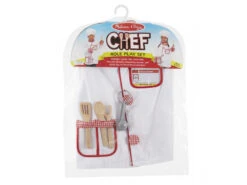 Melissa & Doug Verkleedkleren Chef Kok Melissa&Doug Verkleedset -Berg Winkel verkleedkleren chef kok melissadoug 2
