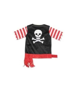 Melissa & Doug Verkleedkleren Piraat Melissa&Doug Verkleedset -Berg Winkel verkleedkleren piraat melissadoug 3