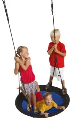 Vogelnest Schommel Swibee Blauw Multikid Schommel -Berg Winkel vogelnest schommel swibee blauw 3 scaled 1