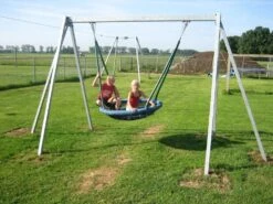 Zwaluwnest Schommel Gegalvaniseerd Professioneel Openbaar Gebruik -Berg Winkel vogelnest schommel gegalvaniseerd staal professioneel openbaar gebruik