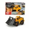 SIMBA TOYs Volvo On-site Loader Wheel Loader Wiellaadschep Zandbakauto -Berg Winkel volvo on site loader wiellaadschep Zandbak speelgoed. 3