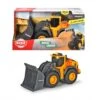 SIMBA TOYs Volvo Wheel Loader Wiellaadschep Zandbakauto -Berg Winkel volvo wheel loader 203723003 wiellaadschep loader zandbak speelgoed. 4