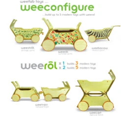 Weerol -Berg Winkel weerol plus rok nrol