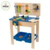 Luxe Werkbank Met Toebehoren Kidkraft -Berg Winkel werkbank kidkraft 63329